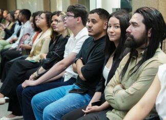 Câmara Municipal de Manaus recebe estudantes de Direito para vivência prática do processo legislativo