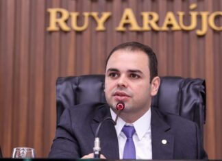 Roberto Cidade apresenta proposta para garantir retirada de encomendas em centros de distribuição no Amazonas