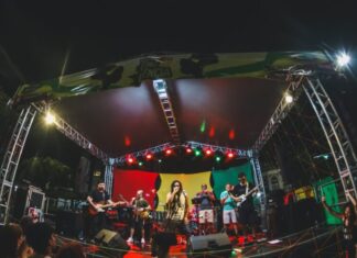 Largo de São Sebastião recebe tributo a Bob Marley neste domingo