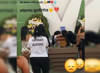 Bope mata um dos bandidos mais perigosos do Brasil em confronto; traficante foi enterrado com caixão lacrado