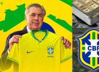 Ancelotti inicia era na Seleção com volta de Casemiro e ausência de Neymar