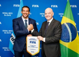CBF manifesta interesse em trazer Copa do Mundo de Clubes ao Brasil
