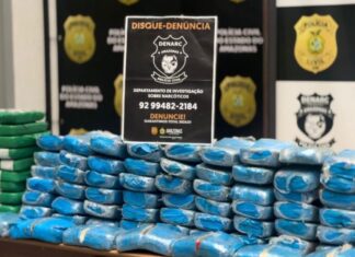 Amazonas avança no combate à criminalidade, confirma Mapa da Violência divulgado pelo Ministério da Justiça