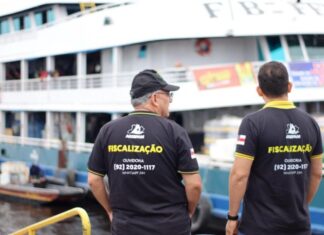 Festival de Parintins 2025: Arsepam define esquema operacional das embarcações para Ilha Tupinambarana