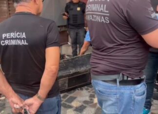 Jovem morre após colidir contra mureta no Jorge Teixeira em Manaus