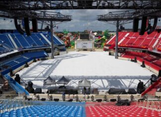 Festival de Parintins 2025: Governo do Amazonas entrega Bumbódromo pronto para o início das apresentações
