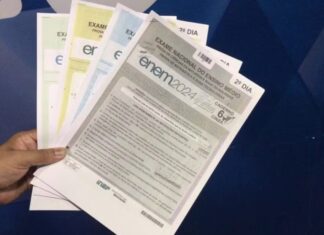 Prazo para pagamento de taxa de inscrição do Enem acaba nesta sexta-feira