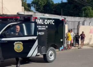 Ajudante de caminhão morre atropelado a caminho do trabalho no Colônia Terra Nova em Manaus
