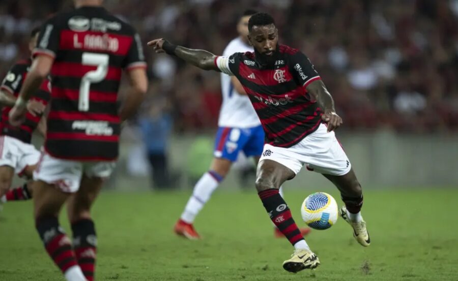 COD 0 - FLAMENGO