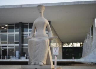 STF começa a ouvir nesta segunda réus do núcleo um da trama golpista