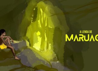 Amazônia entra no universo dos games com lançamento de “A Lenda de Maruaga”