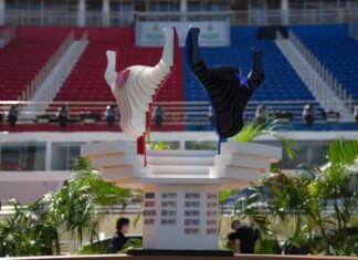 Festival de Parintins 2025: Troféu ‘Sincretismo Cultural’ celebra união dos bois de Parintins