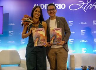 “As aventuras da Cunhã”: Editora UEA lança HQ na Bienal do Livro 2025, no Rio de Janeiro