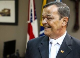 Morre Francisco Marques, ex-presidente da Câmara Municipal de Manaus