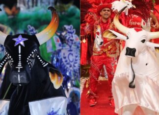 Festival de Parintins: apuração dos votos define campeão nesta segunda-feira