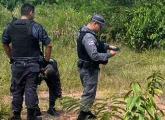 Cadáver é encontrado no Porto do São Raimundo em Manaus