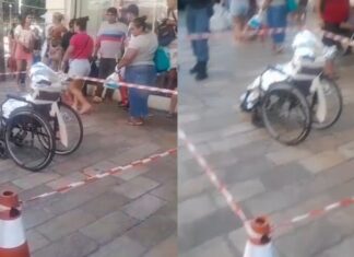 Macabro: Filho é detido após andar com cadáver do pai pedindo dinheiro em Manaus