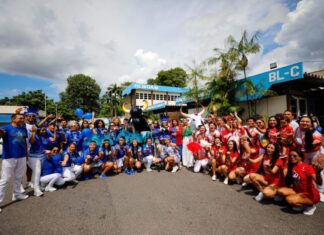 Hemoam lança 2ª edição da campanha ‘Junho Azul e Vermelho’ para incentivar doações de sangue
