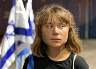 Greta Thunberg deixa Israel após interceptação do navio Madleen