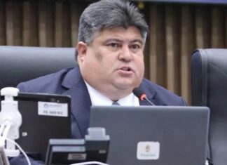 Presidente David Reis defende legalidade na anulação do concurso de 2024: ‘iremos agir dentro dos rigores da lei’