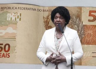Projeto de lei do PT quer mulheres negras nas futuras notas e moedas brasileiras