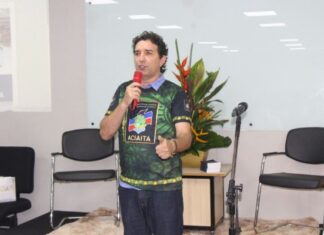 Prefeito Mário Abrahim fortalece parcerias políticas e ao lado de senadores, debate desenvolvimento econômico de Itacoatiara
