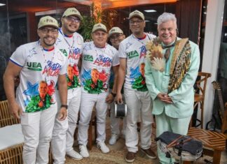Festival de Parintins 2025: “Toada do Milton” abre programação exaltando a cultura popular parintinense