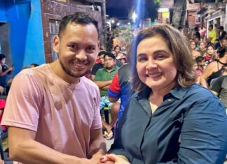 Professora Maria do Carmo visita Jorge Teixeira e mostra realidade de Manaus