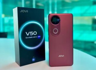 Jovi a maior marca chinesa de celulares inicia vendas no Brasil