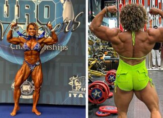 Fisiculturista conhecida como “Mulher Hulk” é assassinada a marteladas pelo marido