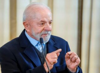 ‘O crime organizado está nas empresas, na política, no Judiciário, no futebol e cultura’, diz Lula
