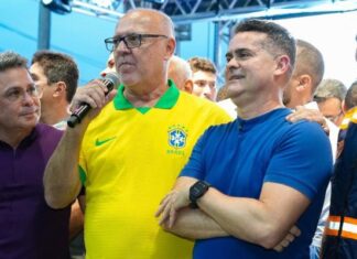 Em inauguração, vereadores da CMM destacam importância do Complexo Viário Rei Pelé para mobilidade urbana da capital