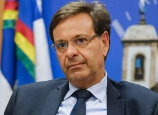 Polícia Federal prende ex-ministro do Turismo Gilson Machado