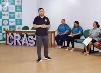 Prefeitura de Itacoatiara realiza ação em alusão ao Dia Mundial de Conscientização da Violência contra a Pessoa Idosa
