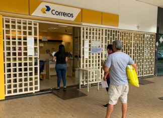 Aposentados podem consultar respostas sobre descontos indevidos no INSS a partir de hoje nos Correios