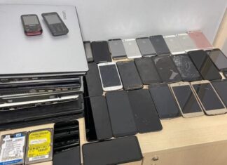 Polícia Civil apreende aparelhos eletrônicos roubados durante operação no Centro de Manaus