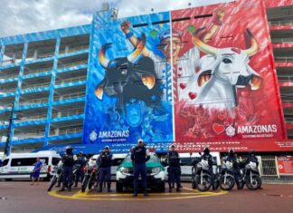 Festival de Parintins 2025: Com policiamento ostensivo e preventivo, PMAM irá reforçar a segurança da Ilha Tupinambarana