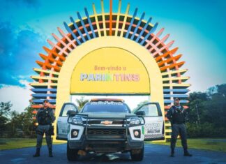 Festival de Parintins 2025: Polícia Militar do Amazonas divulga pontos de barracas policiais e linhas-diretas