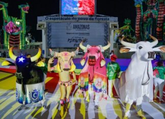 Festival de Parintins 2025: Sejusc promove Circuito do Orgulho para celebrar o Dia Internacional do Orgulho LGBTQIAPN+