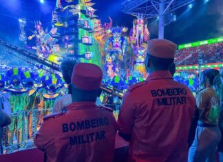 Festival de Parintins 2025: Segurança pública não registra ocorrências durante primeira noite de apresentação dos bois