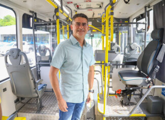 Rodoviários anunciam greve geral contra descaso de David Almeida: “Vamos parar Manaus, e vai ter guerra”