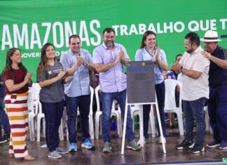 Roberto Cidade recebe título de Cidadão de Borba, reforça laços com o município e acompanha entregas do Governo do Estado
