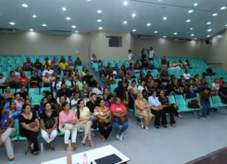 Itacoatiara participa de encontro regional sobre proteção à infância e apresenta boas práticas na área