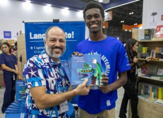 Bienal do Livro 2025: Editora UEA lança obra que celebra legado das lendas do Boi Caprichoso