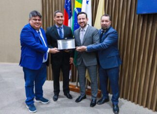 CMM presta homenagem à Secretaria de Habitação pelos avanços em moradia e regularização fundiária