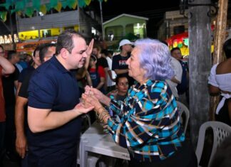 Presidente Roberto Cidade reforça compromisso com a proteção dos idosos durante o Junho Violeta