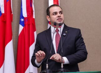 Roberto Cidade critica exclusão da BR-319 do PNL 2025 e cobra ações concretas do Governo Federal