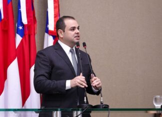 Presidente Roberto Cidade cobra cumprimento de compromisso federal com a BR-319