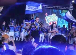 Último Bar do Boi Caprichoso da temporada reúne multidão, homenageia Arlindo Júnior e ex-itens históricos