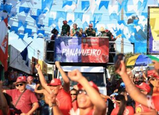 Festival de Parintins 2025: Trio Panavueiro apresenta programação de shows